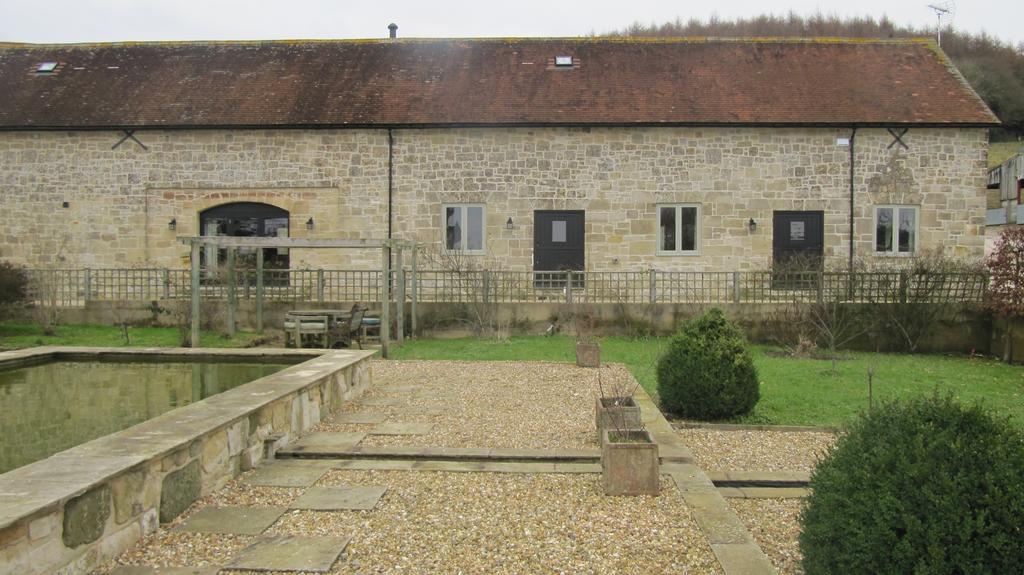 Withyslade Farm Villa Tisbury Exterior foto