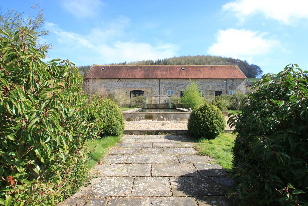 Withyslade Farm Villa Tisbury Exterior foto