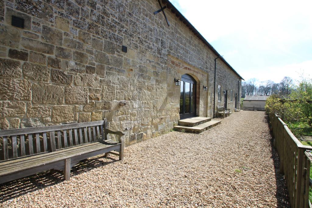 Withyslade Farm Villa Tisbury Exterior foto