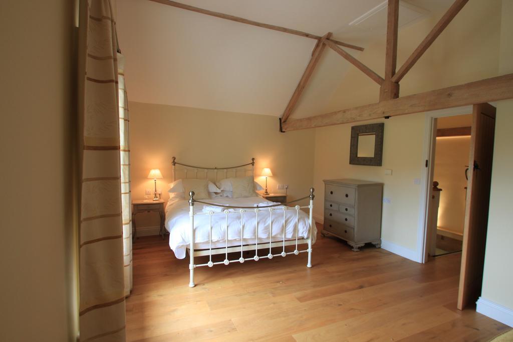 Withyslade Farm Villa Tisbury Exterior foto