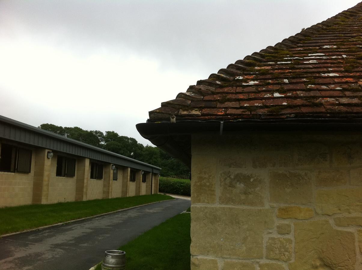 Withyslade Farm Villa Tisbury Exterior foto