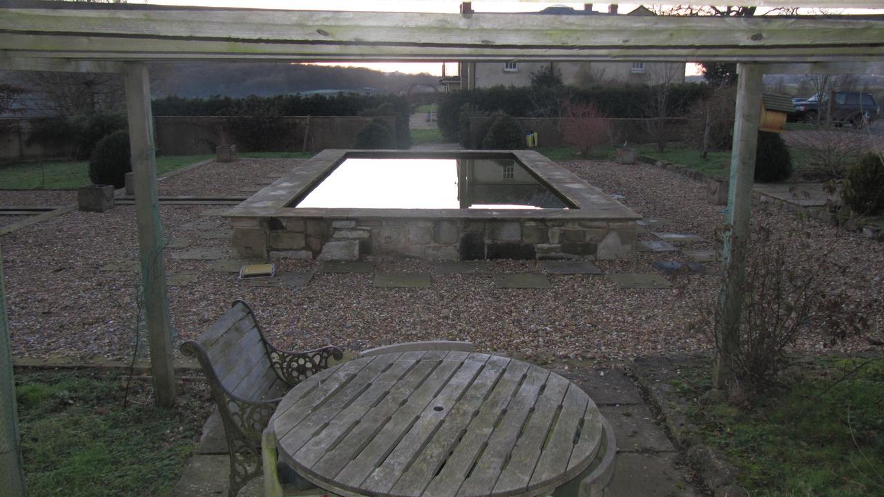 Withyslade Farm Villa Tisbury Exterior foto